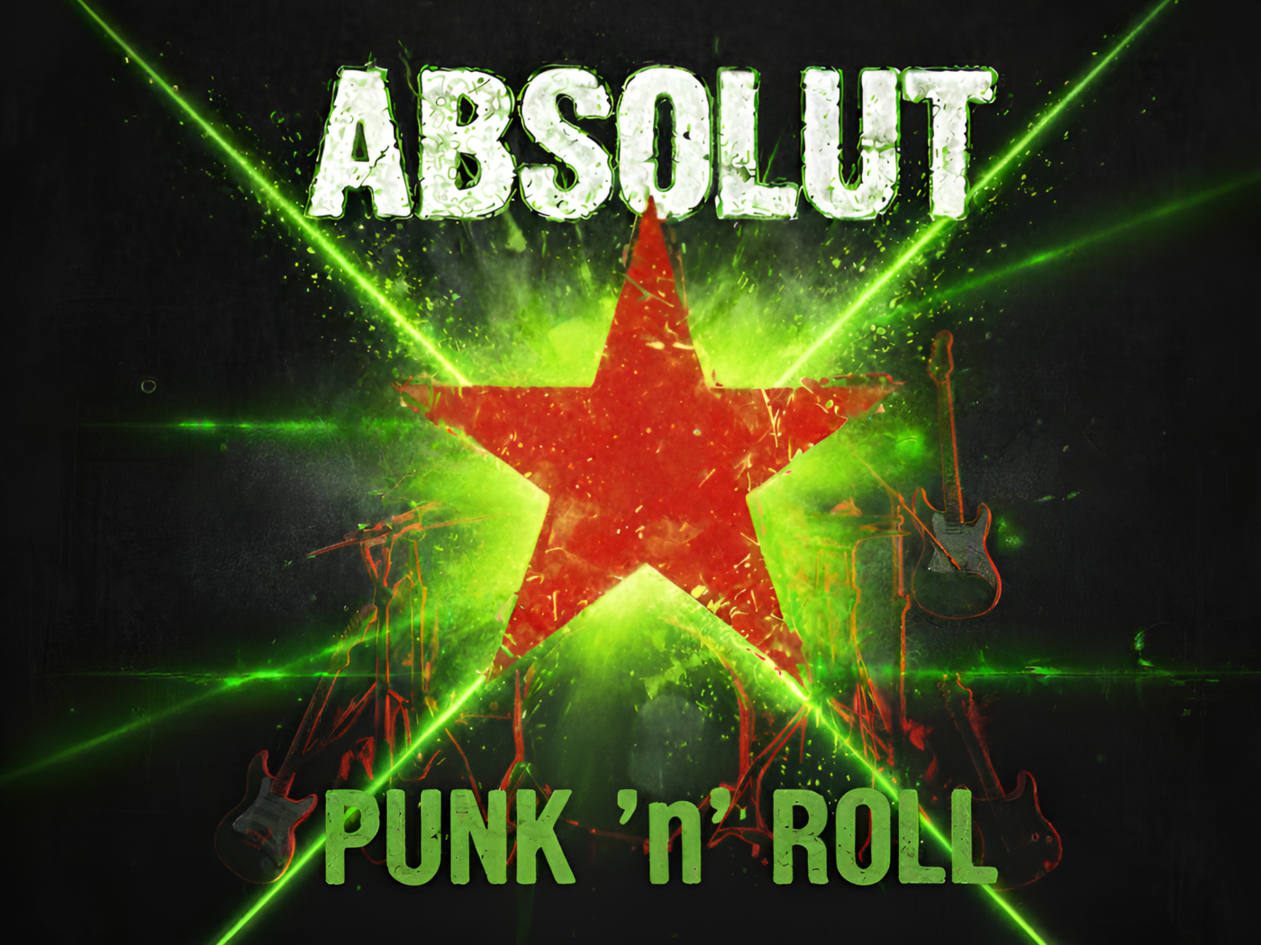Absolut – Punk 'n' Roll